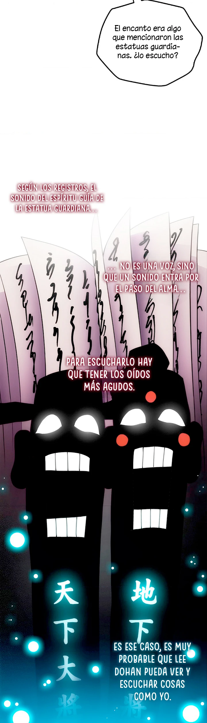 el buscador de la noche dulce - Capítulo 8 - Página 22 - LectorTMOo