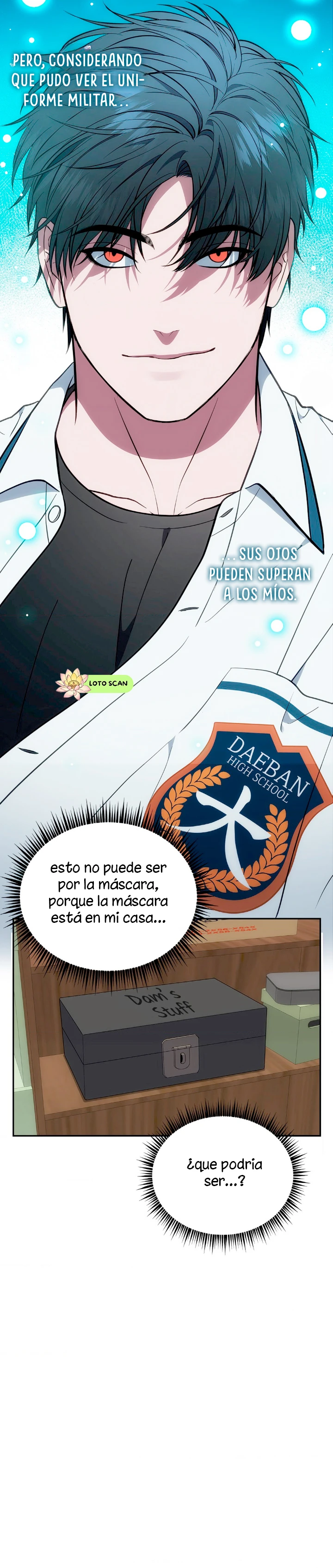 el buscador de la noche dulce - Capítulo 8 - Página 23 - LectorTMOo