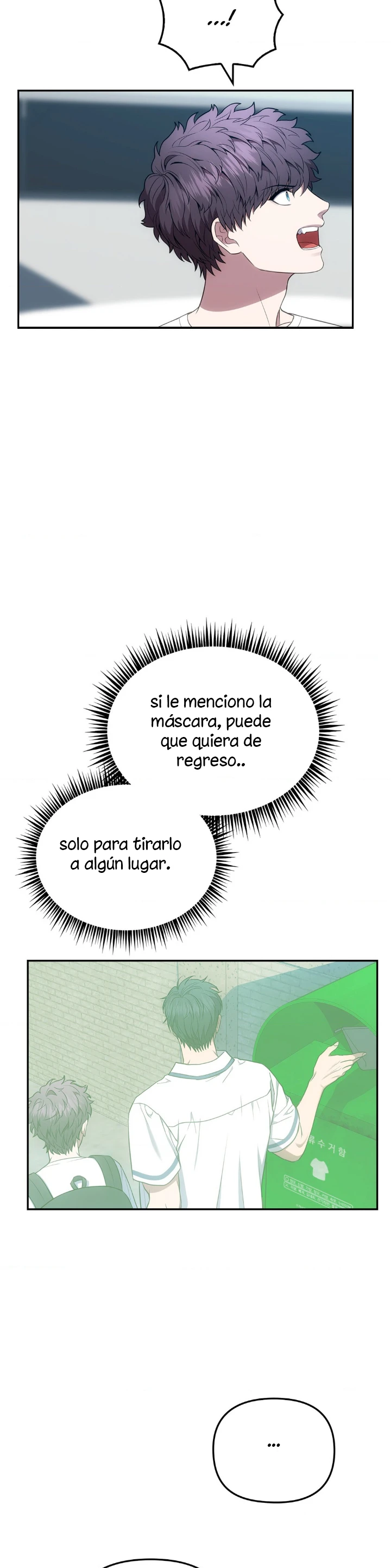 el buscador de la noche dulce - Capítulo 8 - Página 33 - LectorTMOo