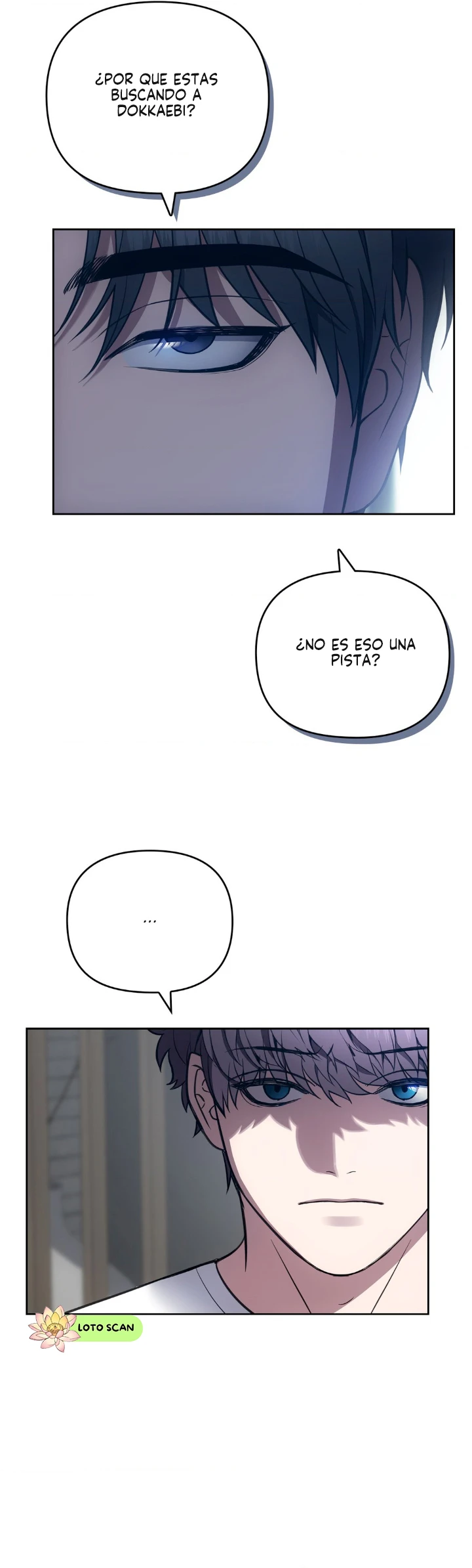 el buscador de la noche dulce - Capítulo 9 - Página 14 - LectorTMOo