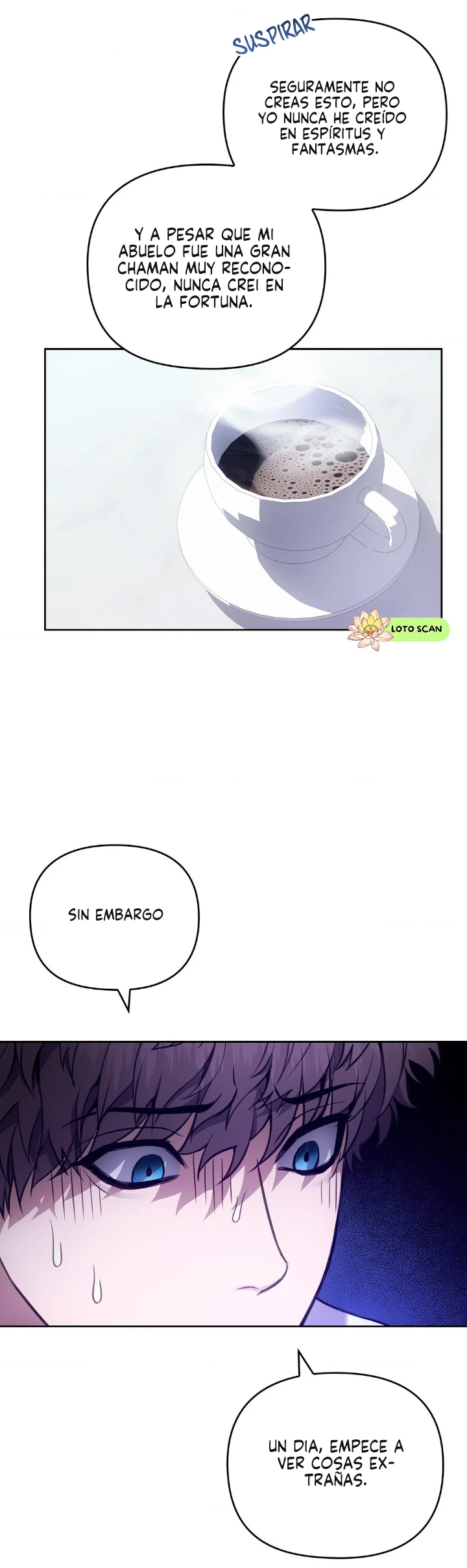 el buscador de la noche dulce - Capítulo 9 - Página 15 - LectorTMOo