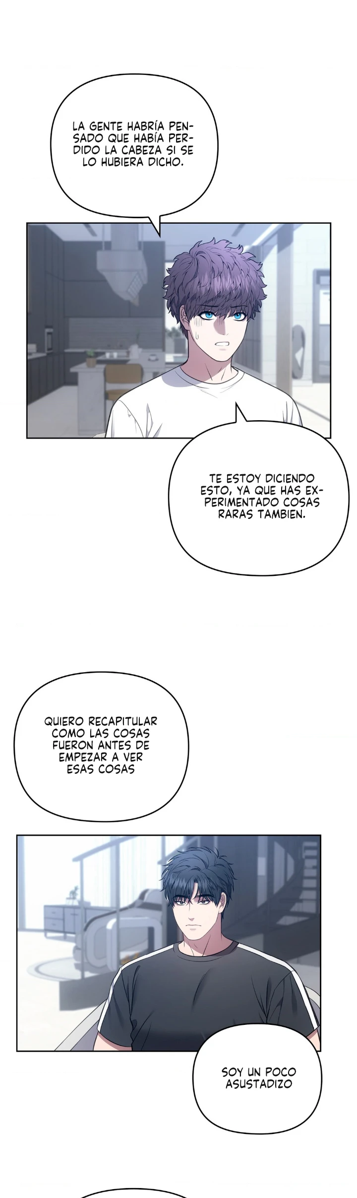 el buscador de la noche dulce - Capítulo 9 - Página 16 - LectorTMOo