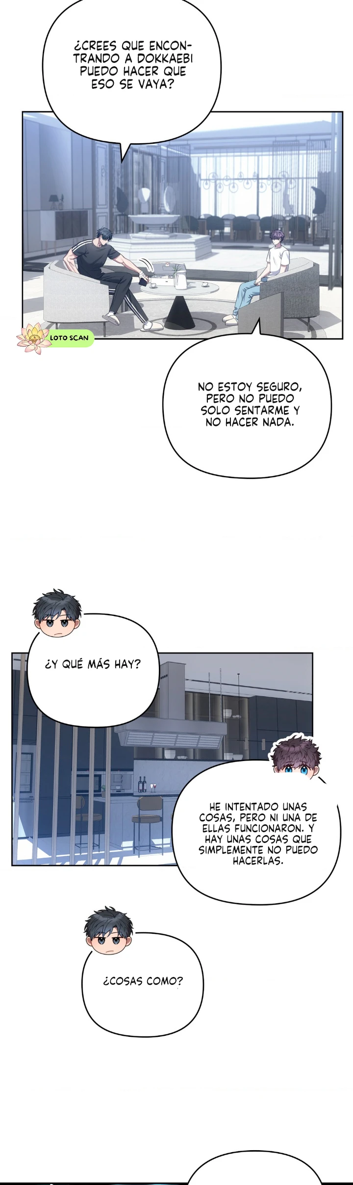 el buscador de la noche dulce - Capítulo 9 - Página 17 - LectorTMOo