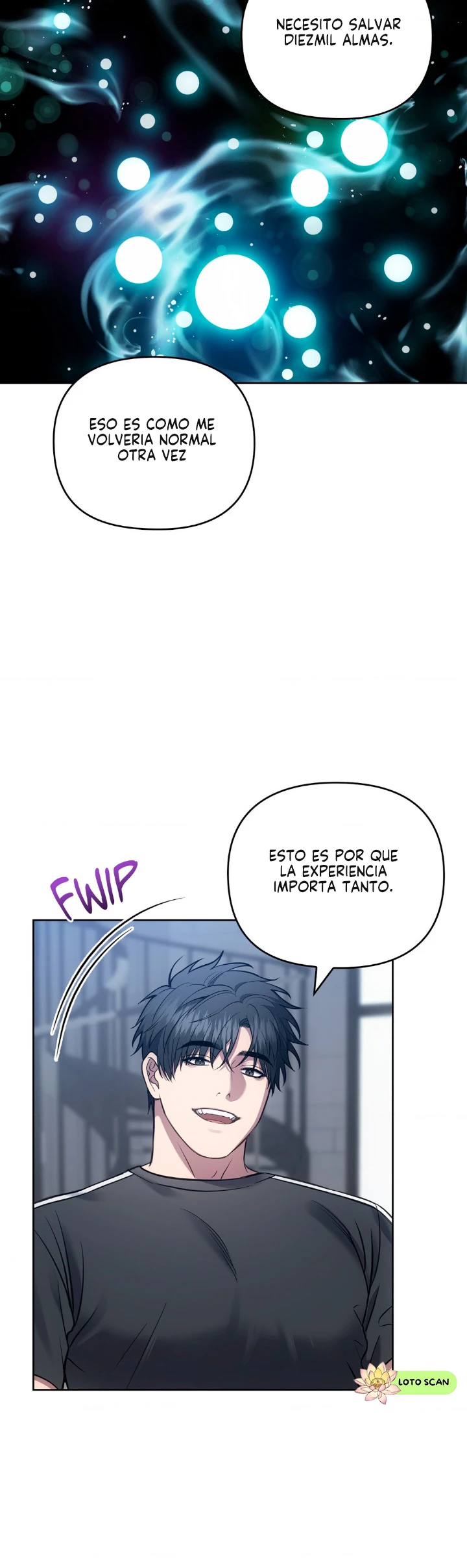 el buscador de la noche dulce - Capítulo 9 - Página 18 - LectorTMOo