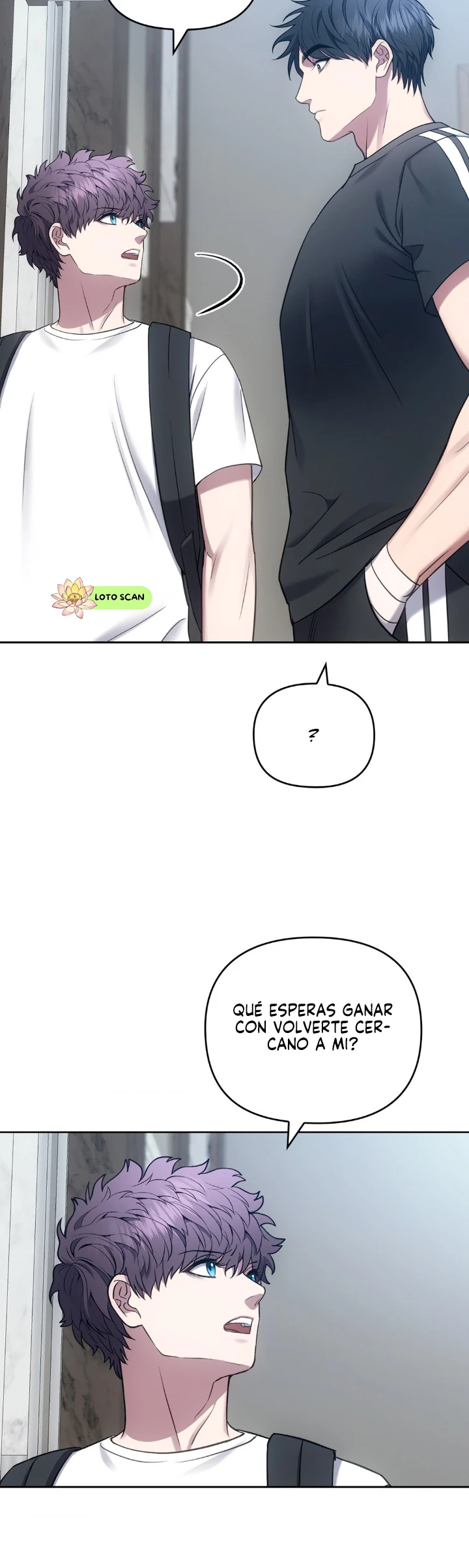el buscador de la noche dulce - Capítulo 9 - Página 29 - LectorTMOo