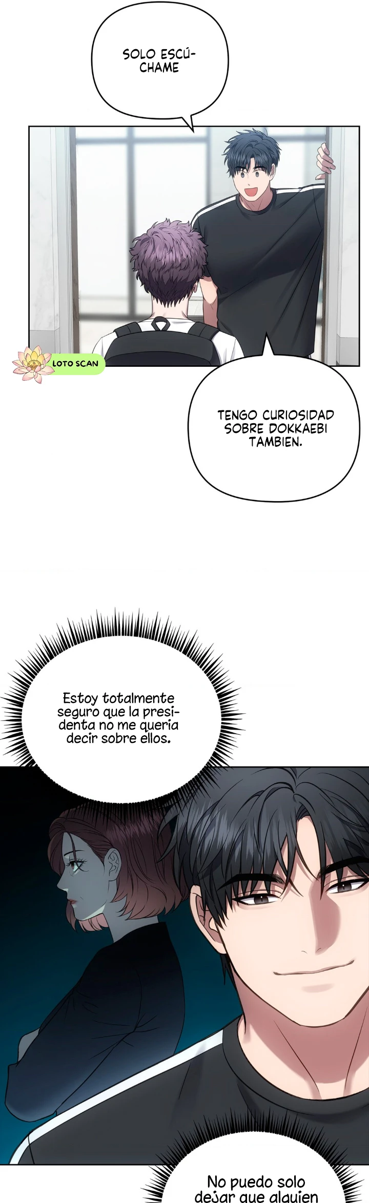 el buscador de la noche dulce - Capítulo 9 - Página 31 - LectorTMOo