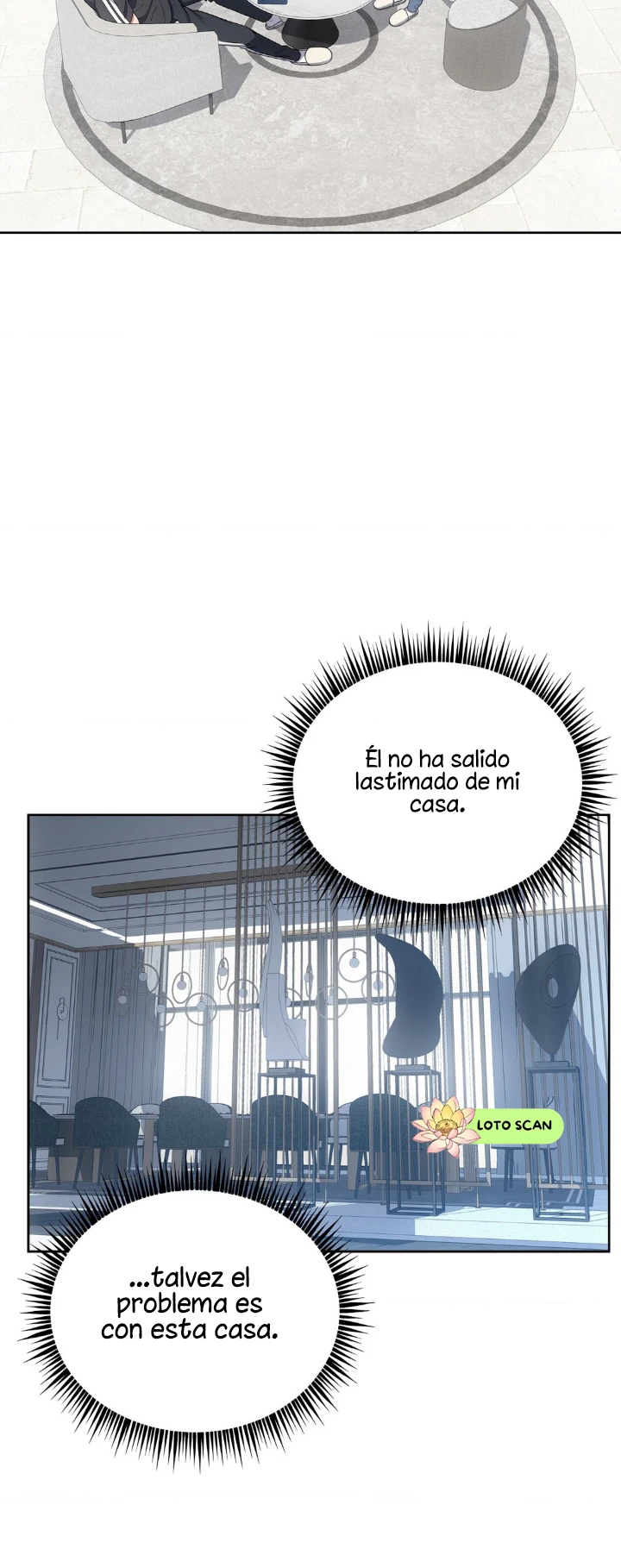 el buscador de la noche dulce - Capítulo 9 - Página 6 - LectorTMOo