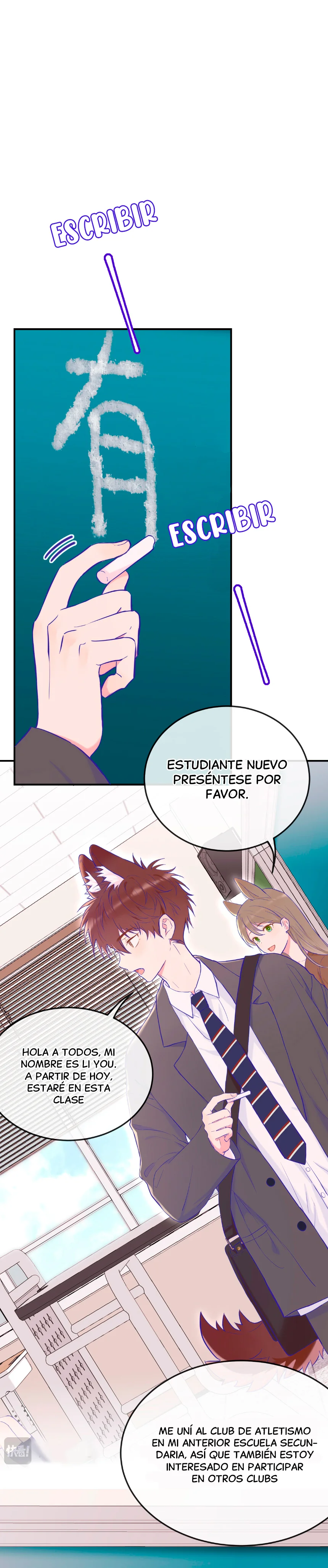 El cachorro mentiroso sera devorado - Capítulo 1 - Página 1 - LectorTMOo