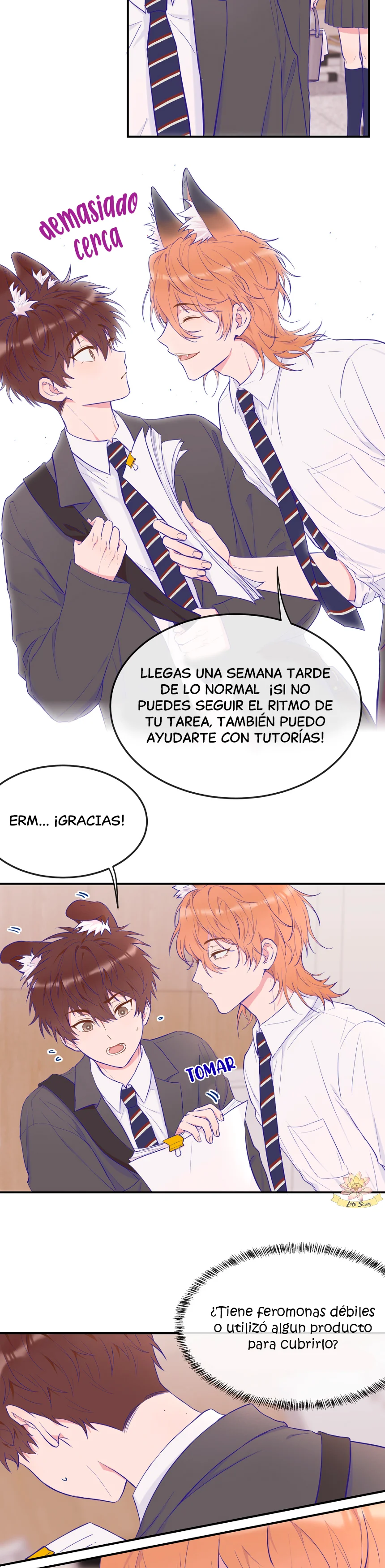El cachorro mentiroso sera devorado - Capítulo 1 - Página 16 - LectorTMOo