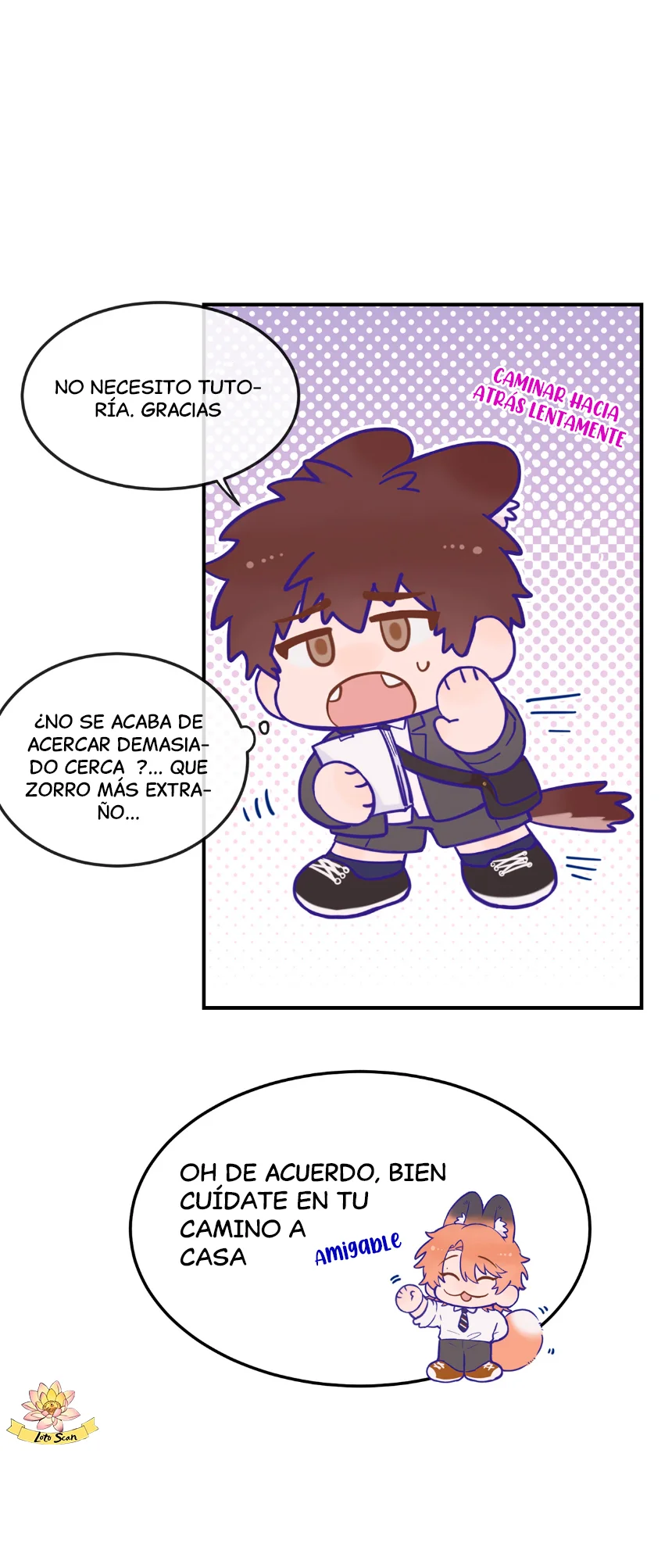 El cachorro mentiroso sera devorado - Capítulo 1 - Página 18 - LectorTMOo