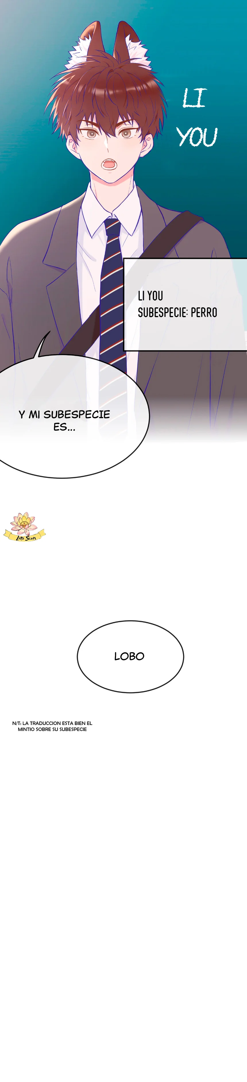 El cachorro mentiroso sera devorado - Capítulo 1 - Página 2 - LectorTMOo