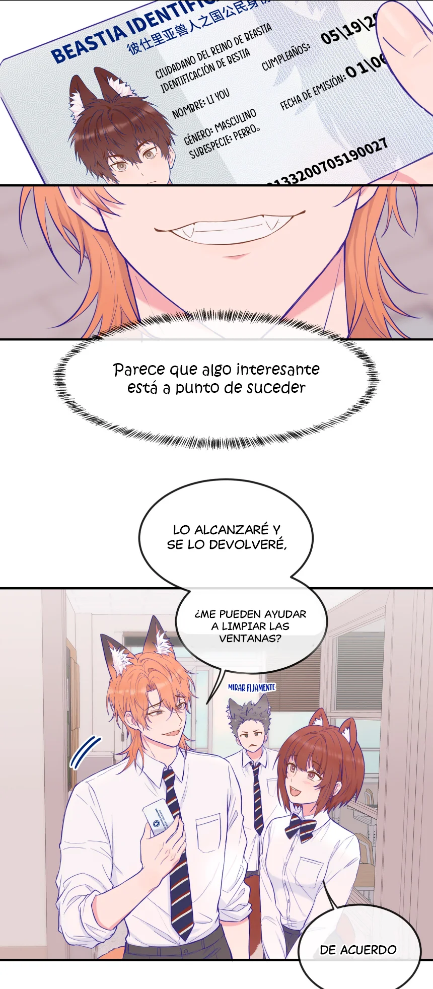 El cachorro mentiroso sera devorado - Capítulo 1 - Página 22 - LectorTMOo