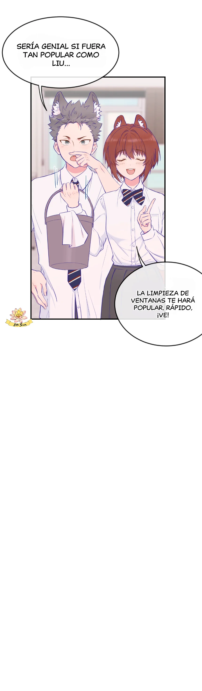 El cachorro mentiroso sera devorado - Capítulo 1 - Página 24 - LectorTMOo