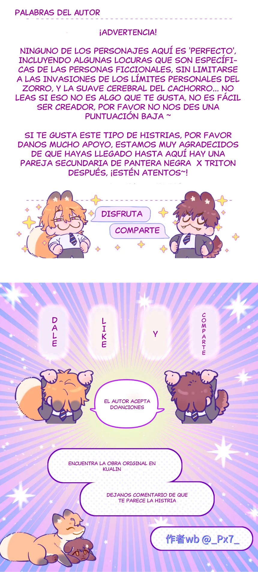 El cachorro mentiroso sera devorado - Capítulo 1 - Página 29 - LectorTMOo