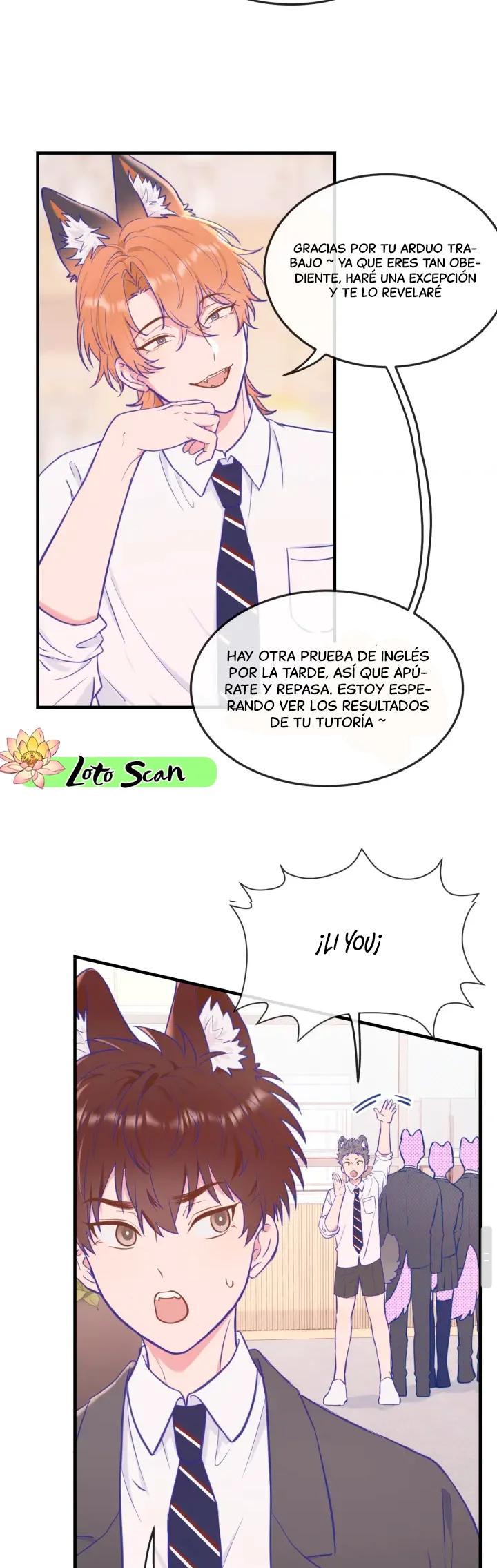 El cachorro mentiroso sera devorado - Capítulo 10 - Página 10 - LectorTMOo