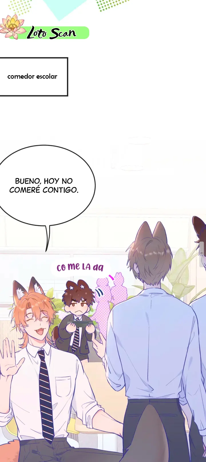 El cachorro mentiroso sera devorado - Capítulo 10 - Página 7 - LectorTMOo
