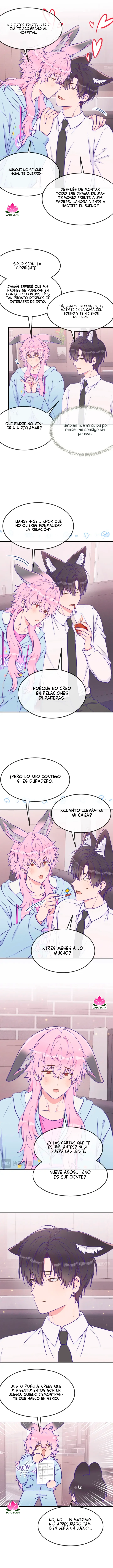 El cachorro mentiroso sera devorado - Capítulo 101 - Página 5 - LectorTMOo