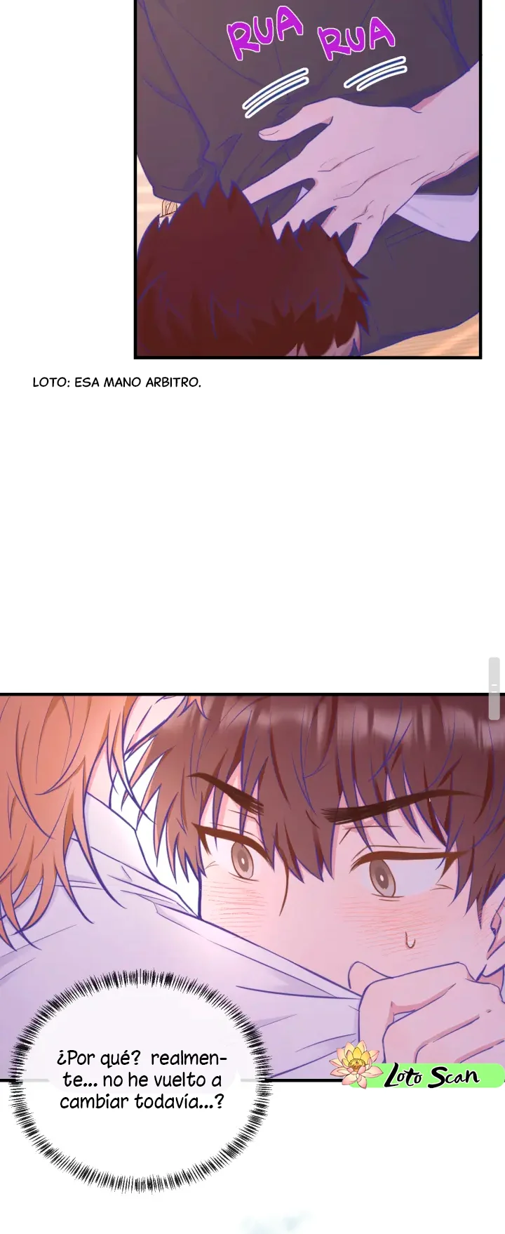 El cachorro mentiroso sera devorado - Capítulo 11 - Página 13 - LectorTMOo