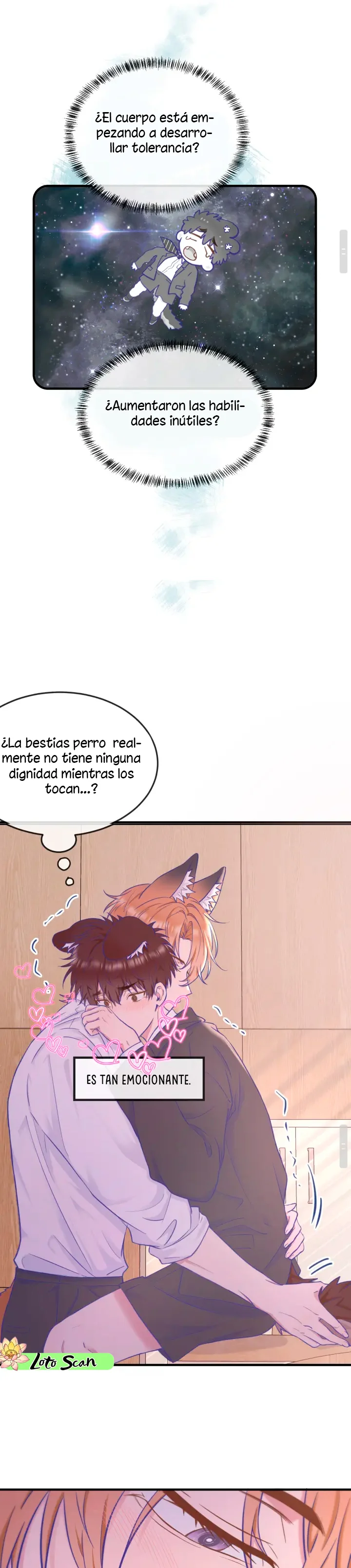 El cachorro mentiroso sera devorado - Capítulo 11 - Página 14 - LectorTMOo