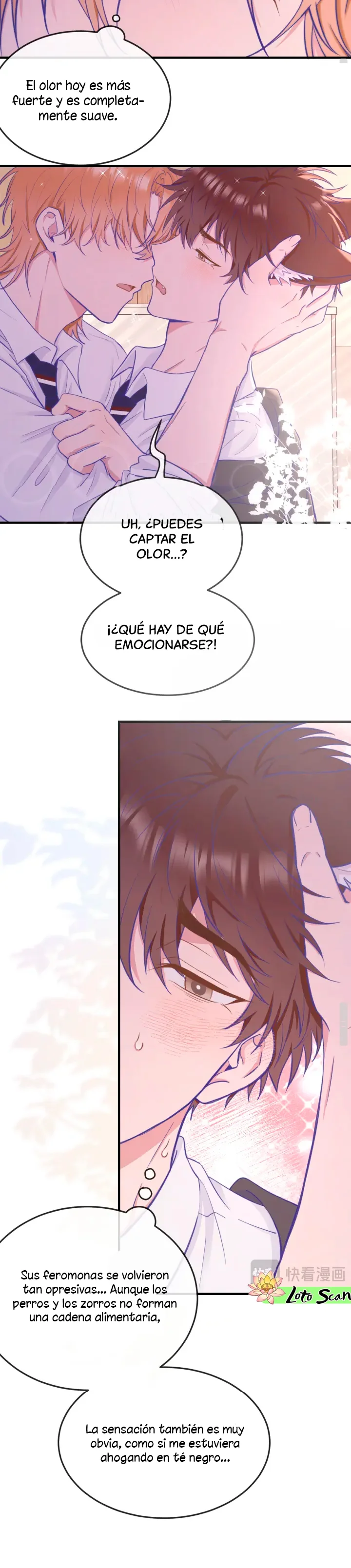 El cachorro mentiroso sera devorado - Capítulo 11 - Página 15 - LectorTMOo