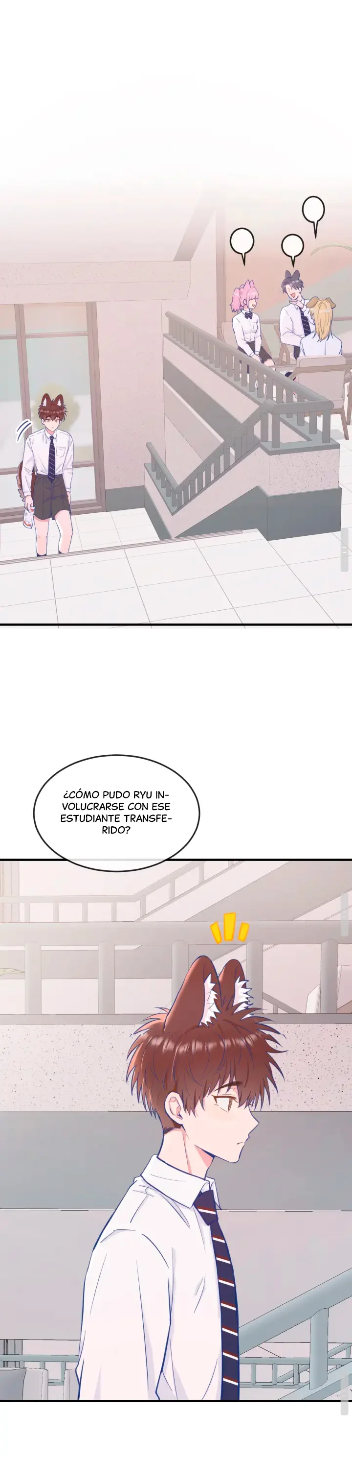 El cachorro mentiroso sera devorado - Capítulo 11 - Página 27 - LectorTMOo