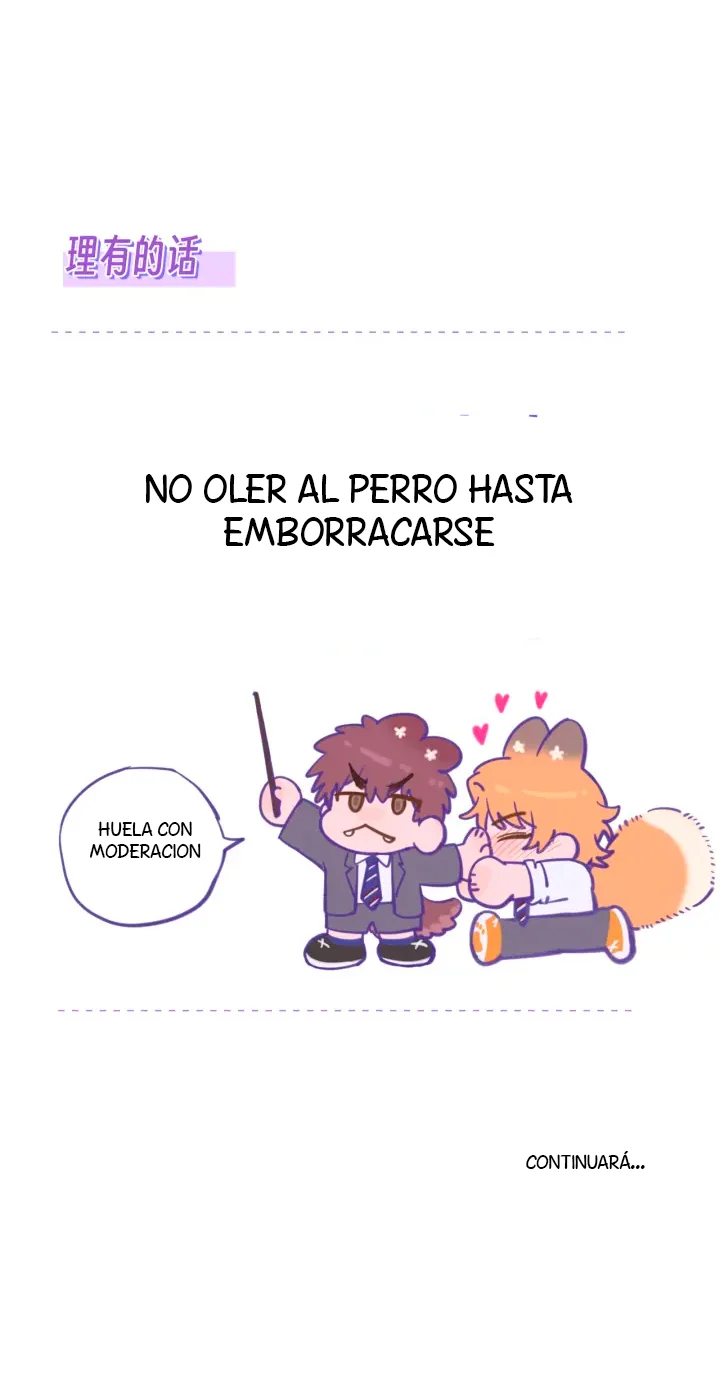 El cachorro mentiroso sera devorado - Capítulo 11 - Página 29 - LectorTMOo