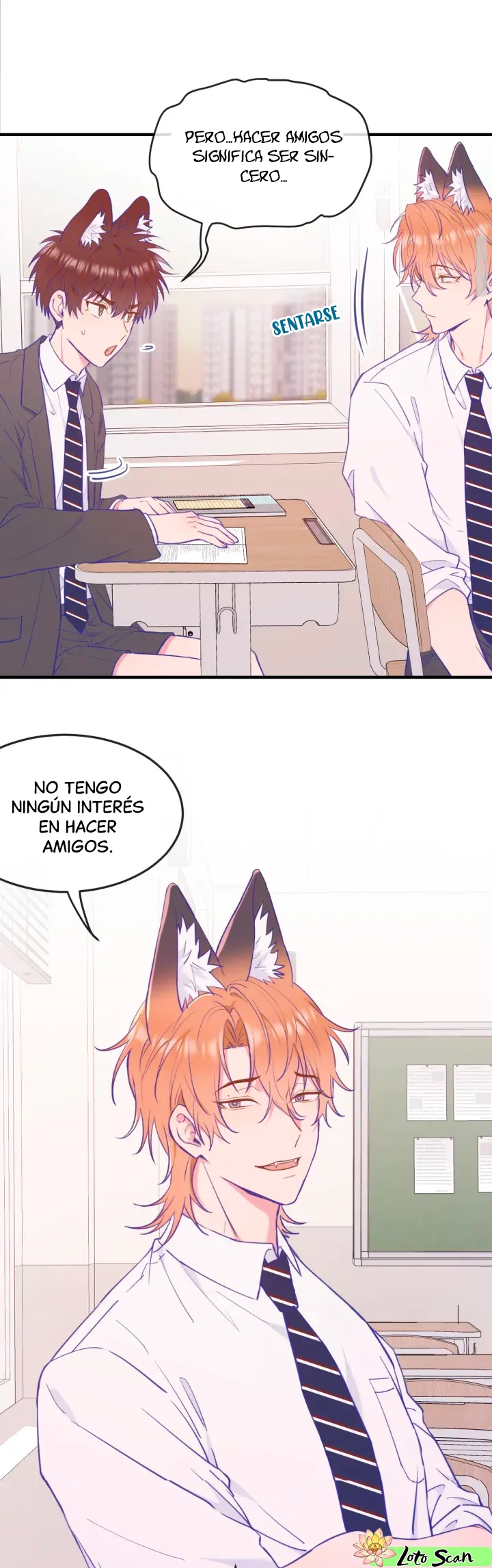 El cachorro mentiroso sera devorado - Capítulo 11 - Página 6 - LectorTMOo