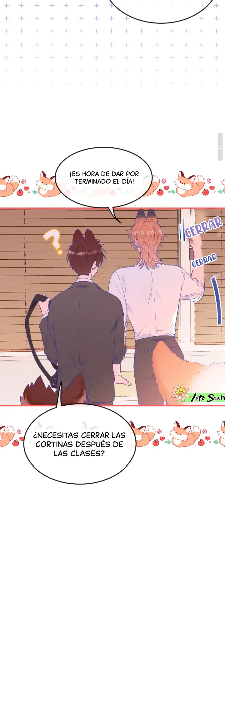 El cachorro mentiroso sera devorado - Capítulo 11 - Página 8 - LectorTMOo