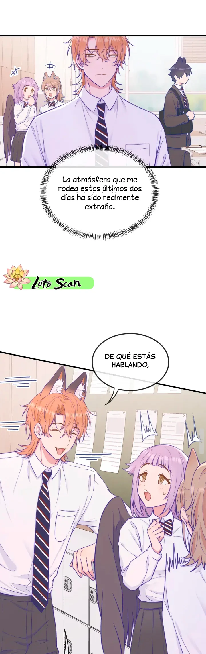 El cachorro mentiroso sera devorado - Capítulo 12 - Página 13 - LectorTMOo