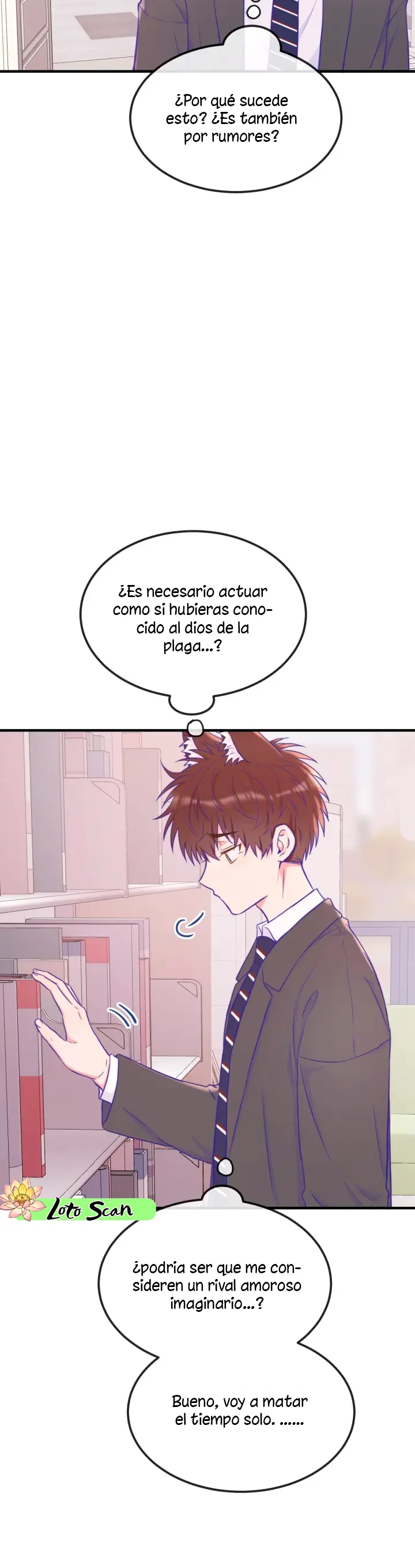 El cachorro mentiroso sera devorado - Capítulo 12 - Página 18 - LectorTMOo