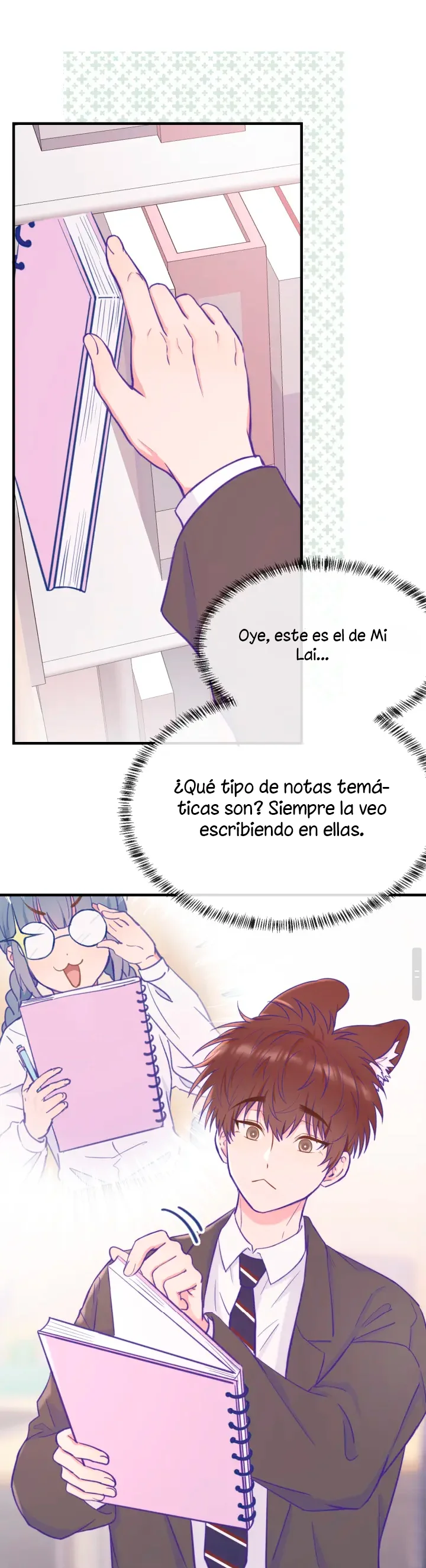 El cachorro mentiroso sera devorado - Capítulo 12 - Página 19 - LectorTMOo