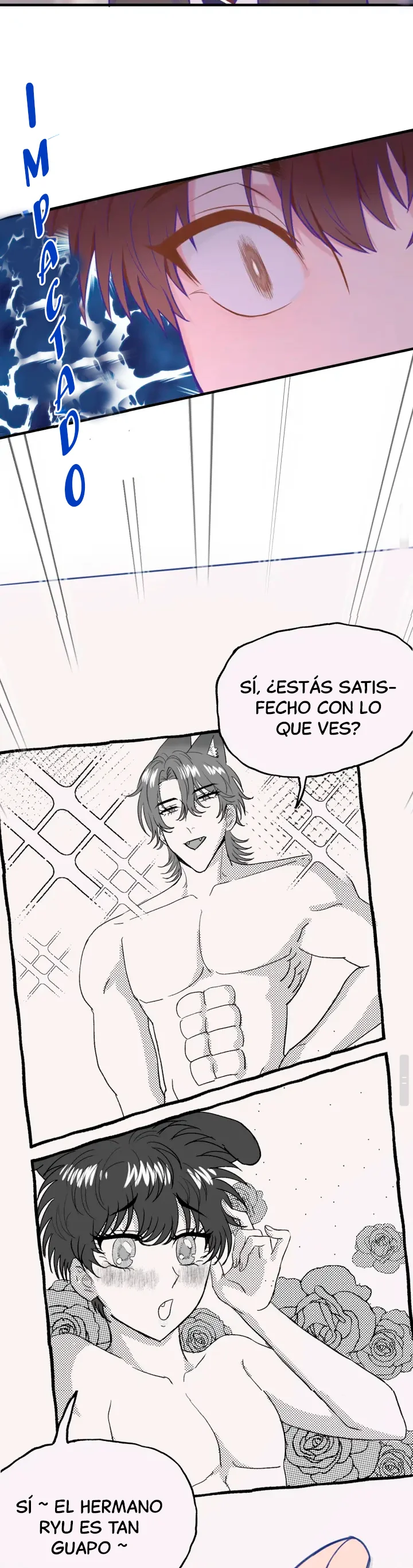 El cachorro mentiroso sera devorado - Capítulo 12 - Página 20 - LectorTMOo