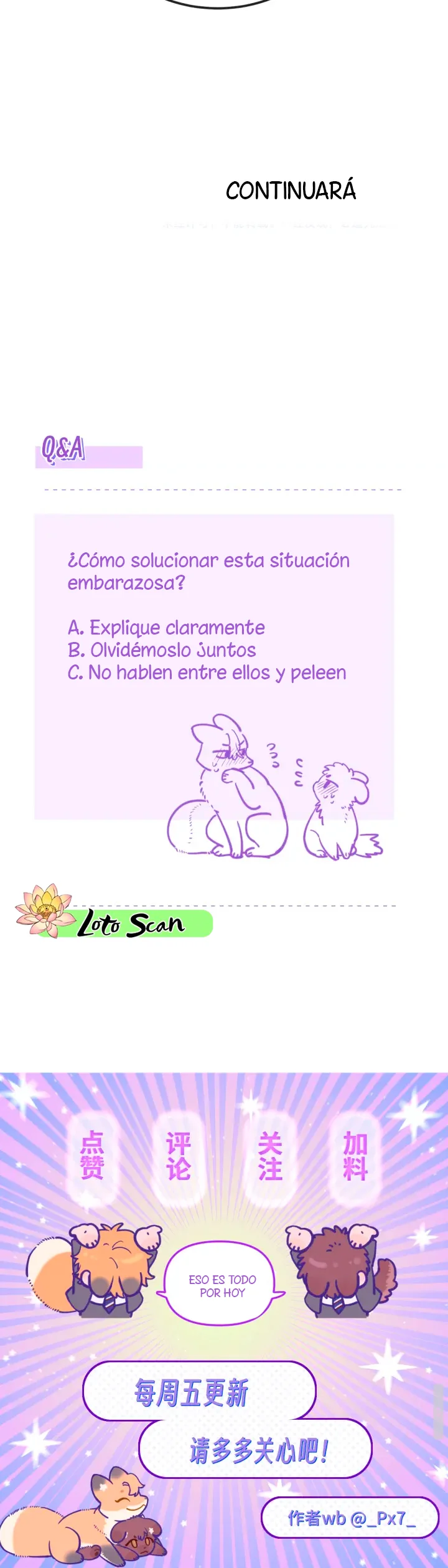El cachorro mentiroso sera devorado - Capítulo 12 - Página 27 - LectorTMOo