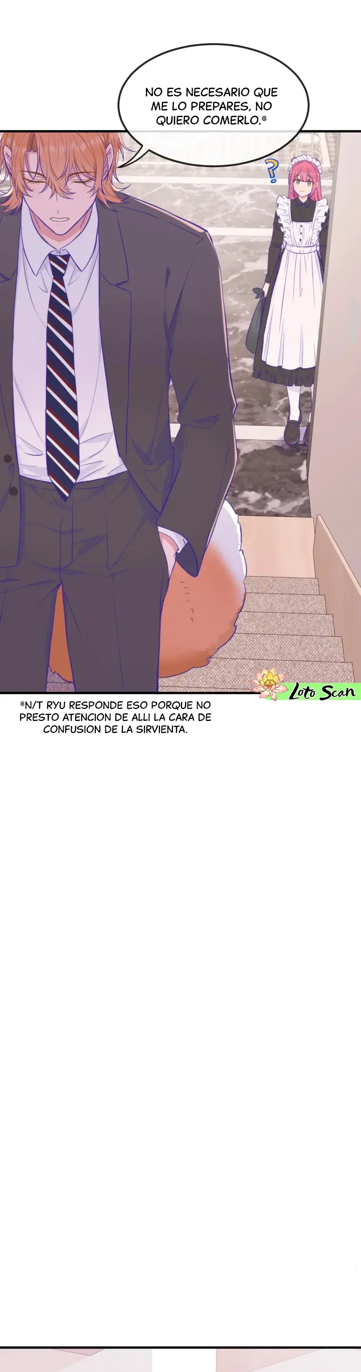 El cachorro mentiroso sera devorado - Capítulo 13 - Página 13 - LectorTMOo