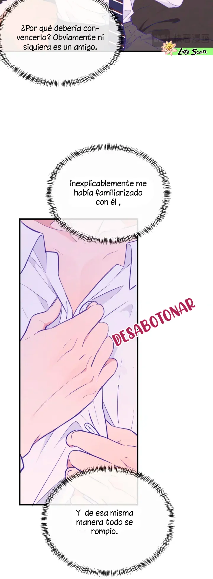 El cachorro mentiroso sera devorado - Capítulo 13 - Página 20 - LectorTMOo