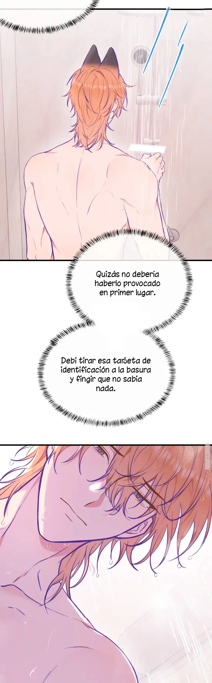 El cachorro mentiroso sera devorado - Capítulo 13 - Página 22 - LectorTMOo