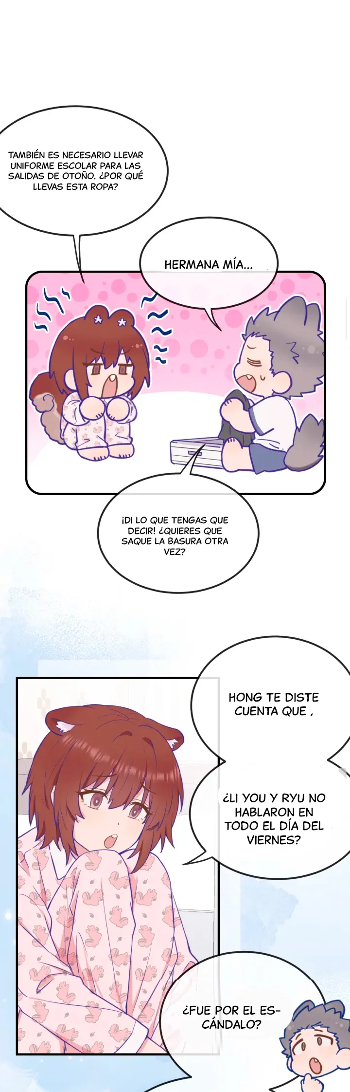 El cachorro mentiroso sera devorado - Capítulo 13 - Página 29 - LectorTMOo