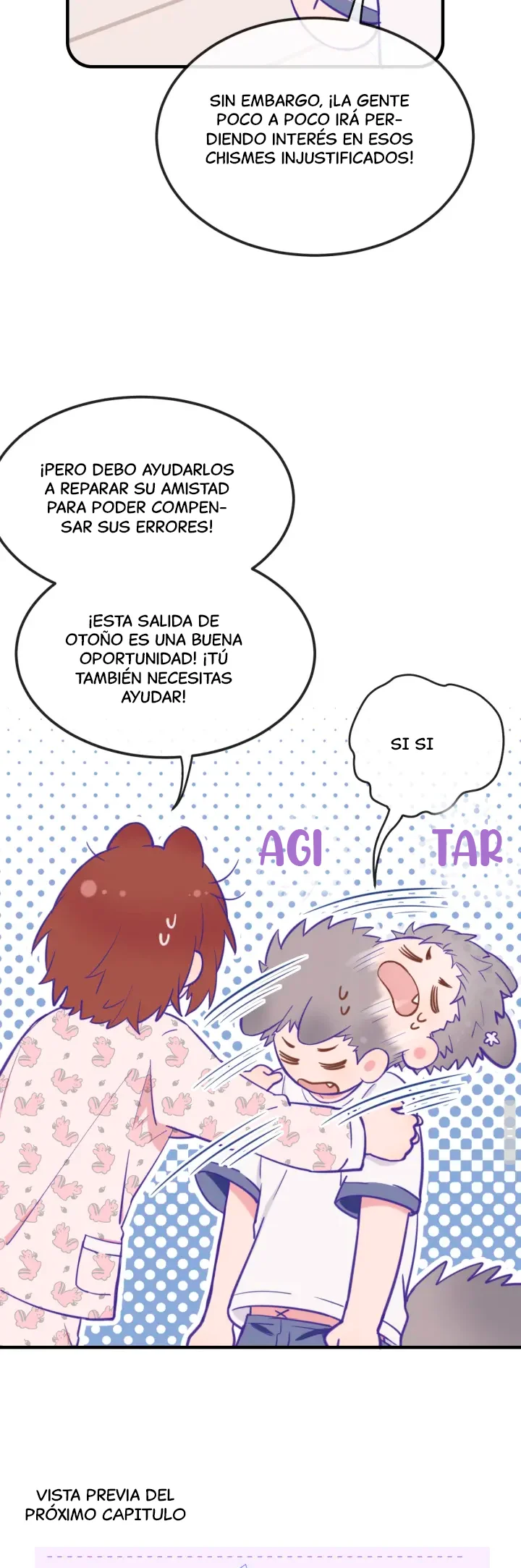 El cachorro mentiroso sera devorado - Capítulo 13 - Página 32 - LectorTMOo
