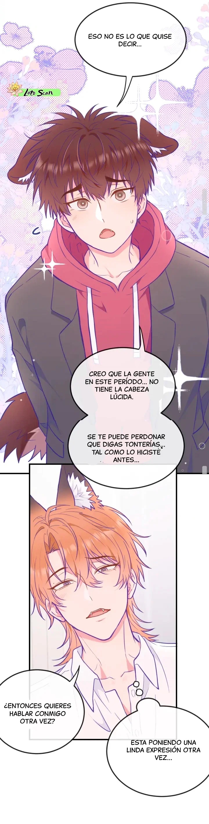 El cachorro mentiroso sera devorado - Capítulo 14 - Página 14 - LectorTMOo