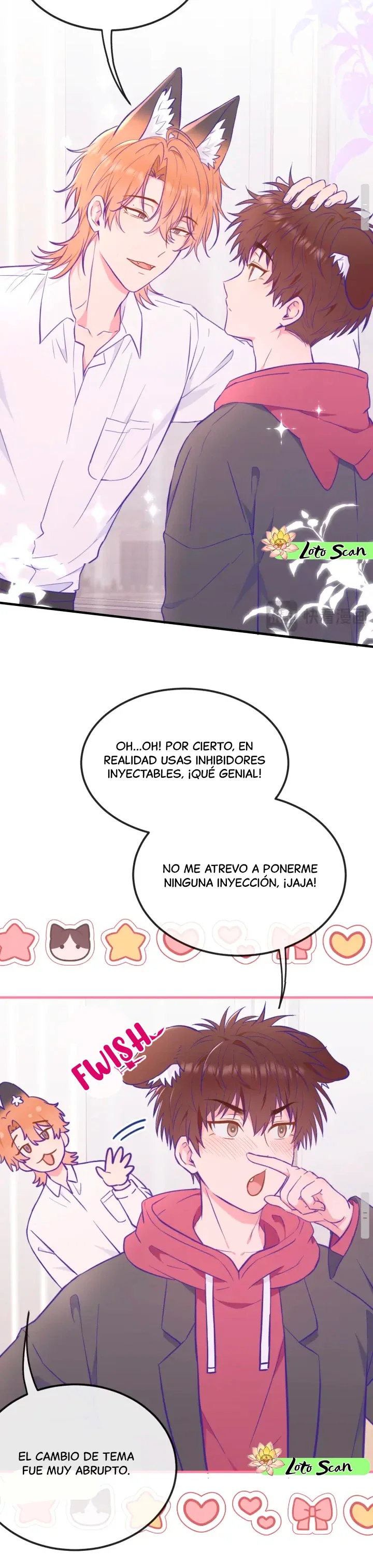 El cachorro mentiroso sera devorado - Capítulo 14 - Página 16 - LectorTMOo