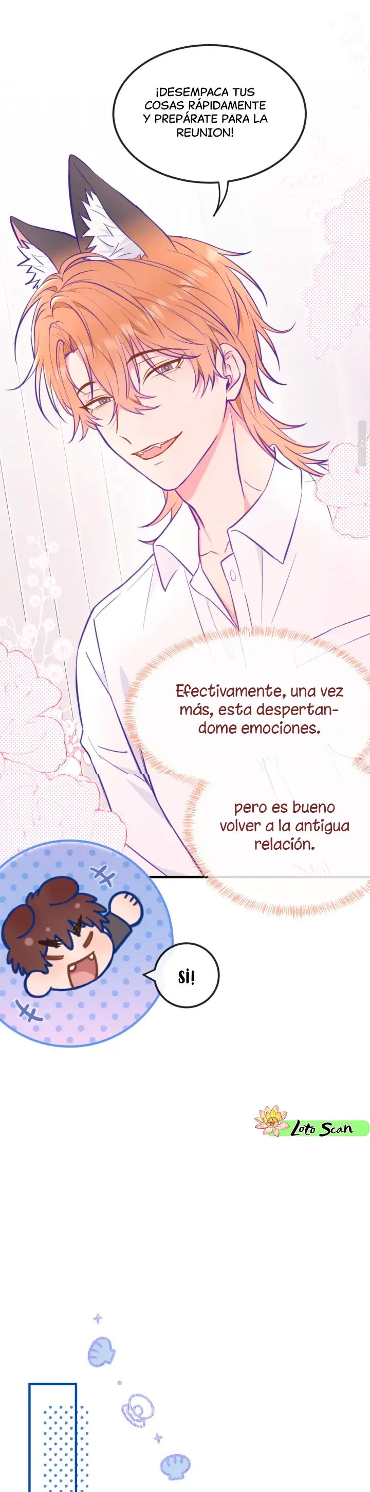 El cachorro mentiroso sera devorado - Capítulo 14 - Página 17 - LectorTMOo