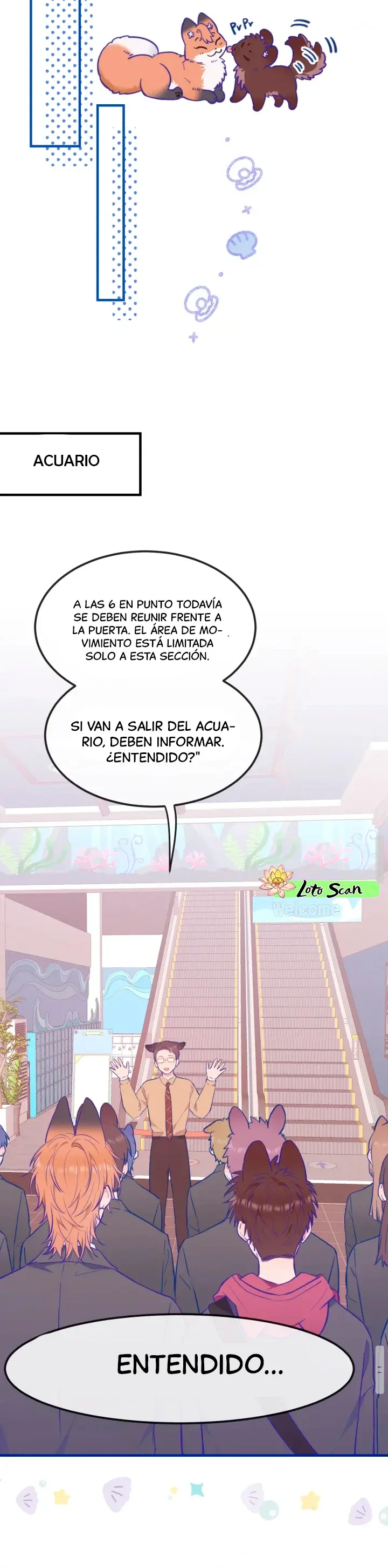 El cachorro mentiroso sera devorado - Capítulo 14 - Página 18 - LectorTMOo