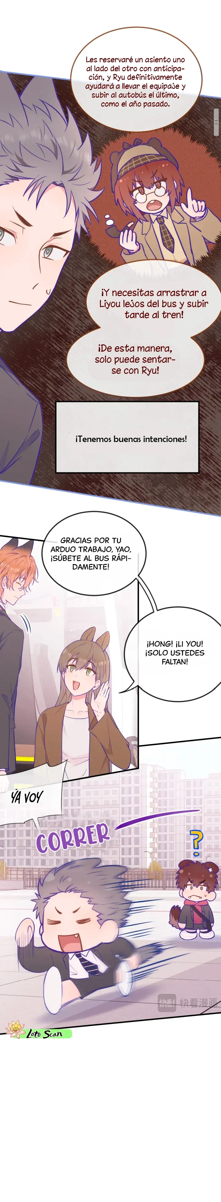 El cachorro mentiroso sera devorado - Capítulo 14 - Página 6 - LectorTMOo