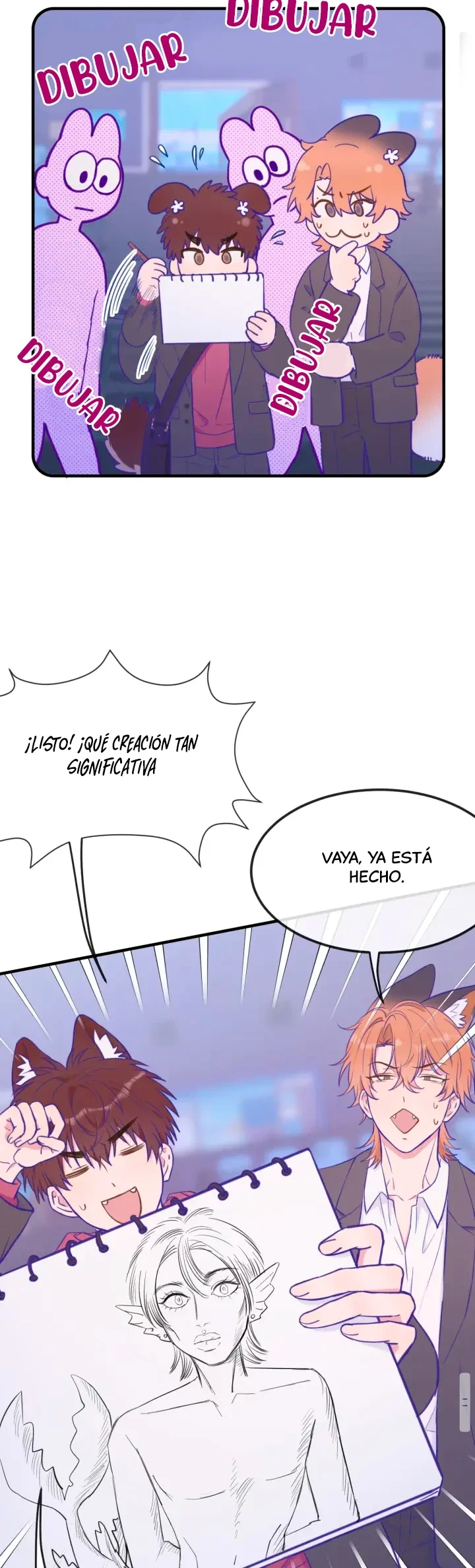 El cachorro mentiroso sera devorado - Capítulo 15 - Página 10 - LectorTMOo