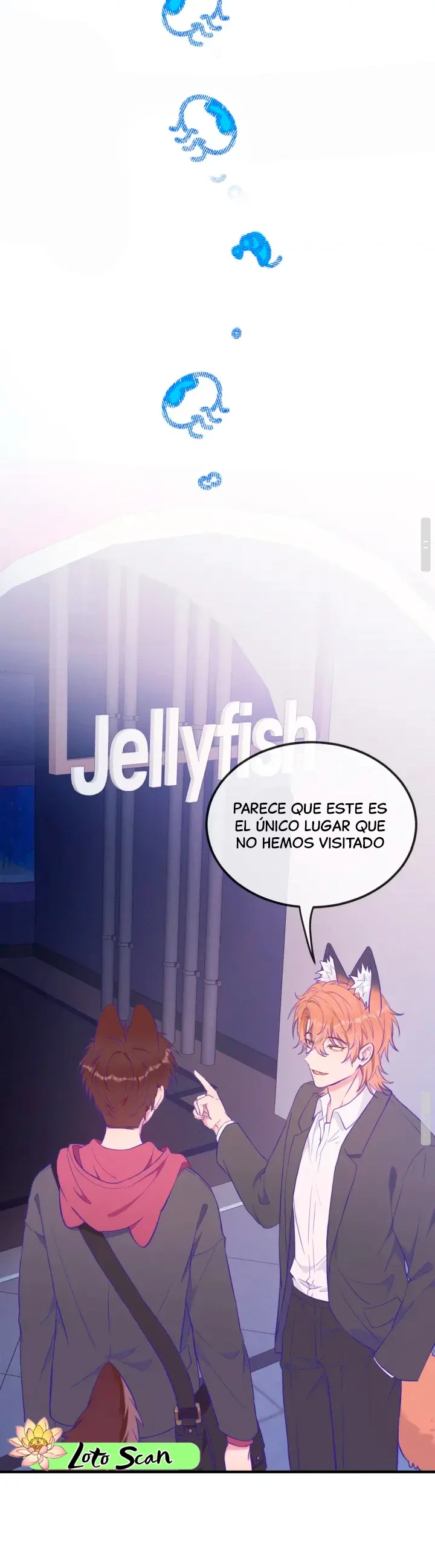 El cachorro mentiroso sera devorado - Capítulo 15 - Página 14 - LectorTMOo