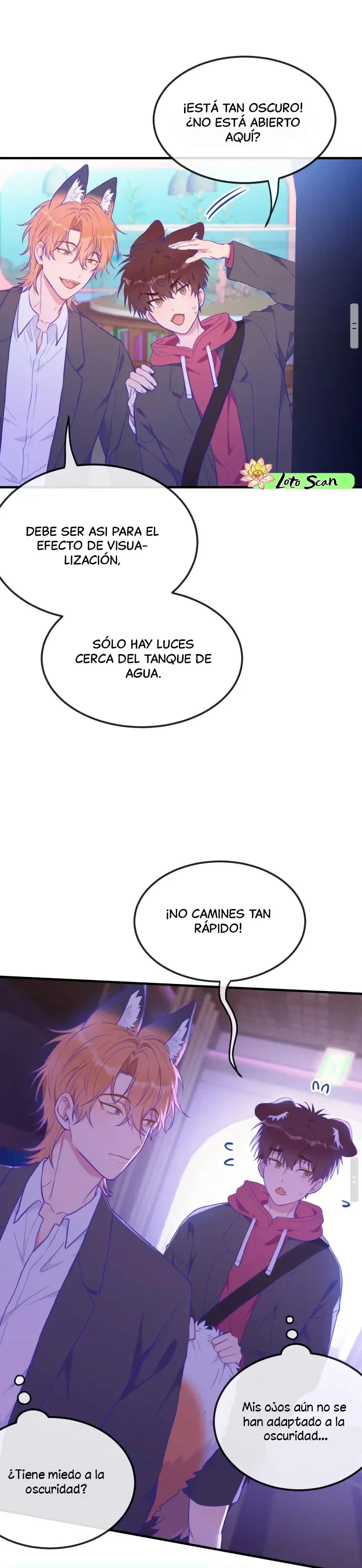 El cachorro mentiroso sera devorado - Capítulo 15 - Página 15 - LectorTMOo
