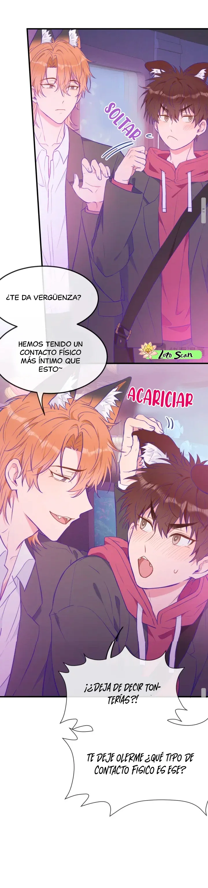 El cachorro mentiroso sera devorado - Capítulo 15 - Página 17 - LectorTMOo