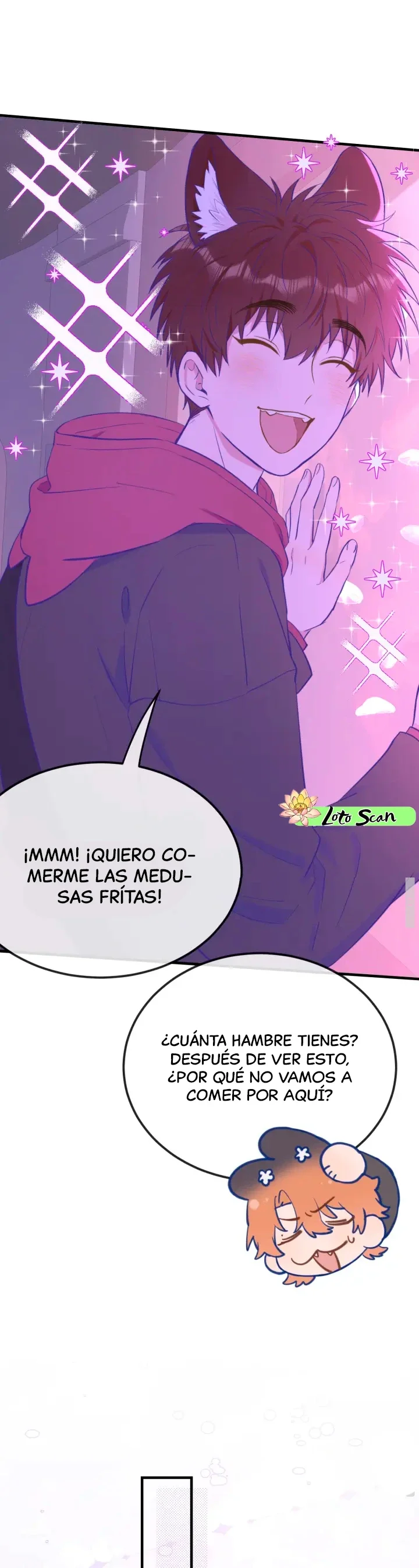 El cachorro mentiroso sera devorado - Capítulo 15 - Página 19 - LectorTMOo