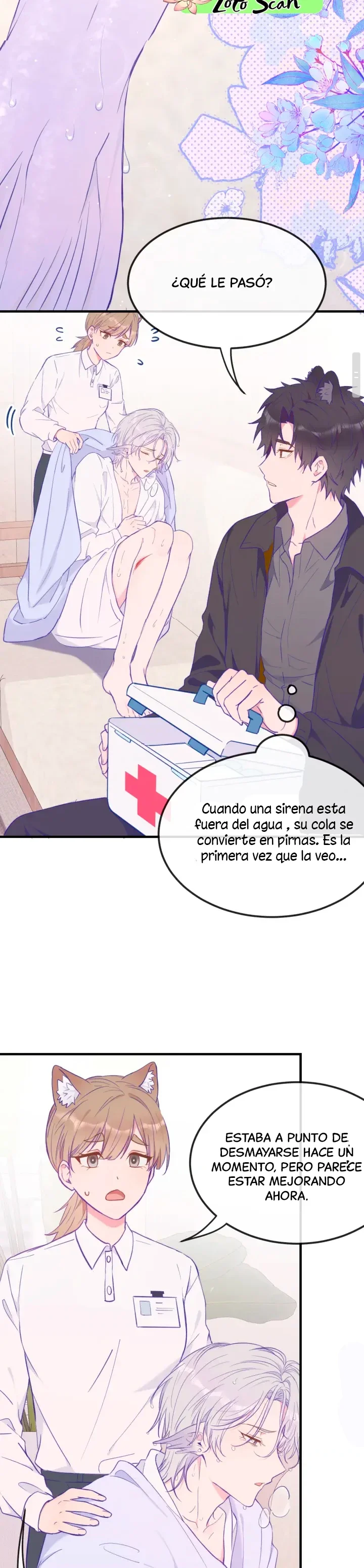 El cachorro mentiroso sera devorado - Capítulo 15 - Página 25 - LectorTMOo
