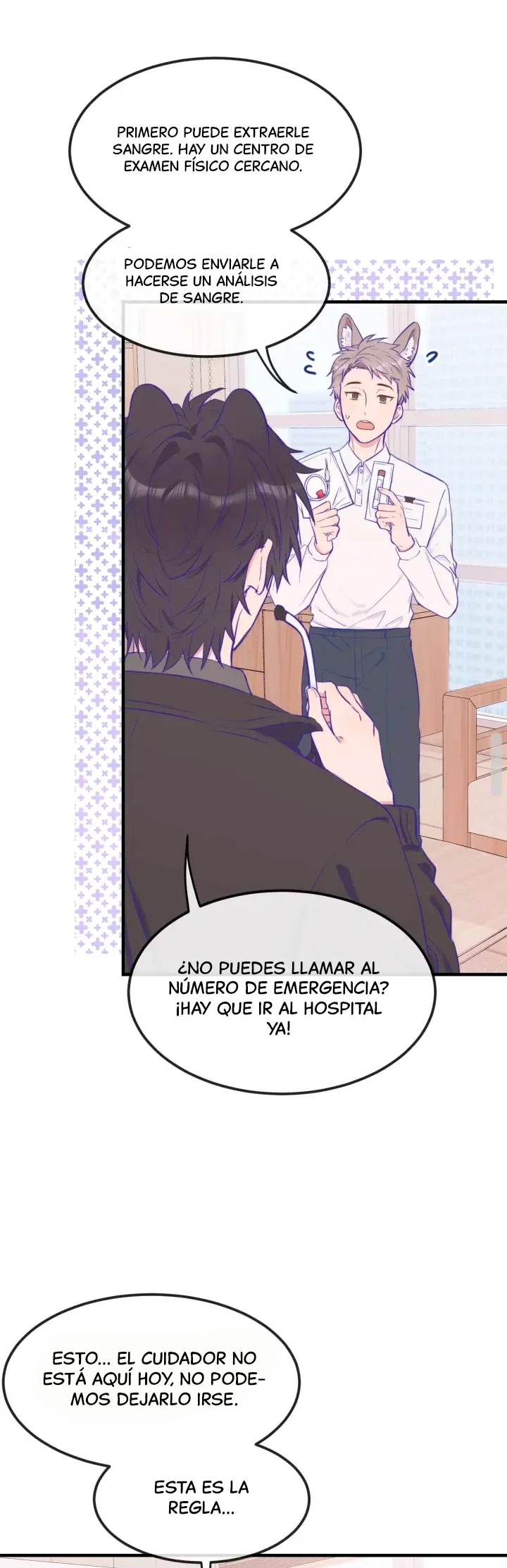 El cachorro mentiroso sera devorado - Capítulo 15 - Página 27 - LectorTMOo